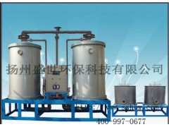 蘇州石化業(yè)全自動(dòng)軟化水設備保障循環(huán)系統穩定運行