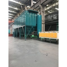 鑄造廠(chǎng)中頻電爐除塵器捕集罩提效改造排煙方式及技術(shù)協(xié)議