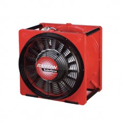 美國優(yōu)蘭特EFC120x電動(dòng)正負壓消防排煙風(fēng)機