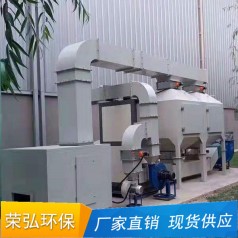 榮弘環(huán)保供應廢氣處理催化燃燒設備_廢氣治理_廢氣處理設備生產(chǎn)廠(chǎng)家