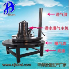 離心潛水曝氣機 QXB11 店長(cháng)推薦 曝氣沉砂池無(wú)死角曝氣機