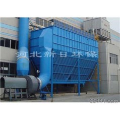 燃煤鍋爐長(cháng)袋低壓脈沖布袋除塵器