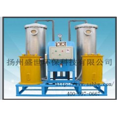 江蘇6T全自動(dòng)軟化水設備保證運行效果