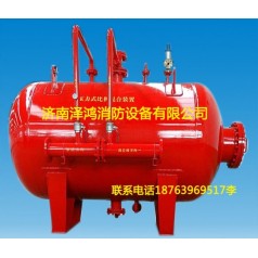 山東臥式消防泡沫罐直銷(xiāo)     新疆臥式消防泡沫罐廠(chǎng)家