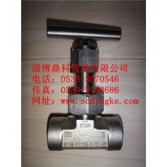 M16W-U12LR-G-SS-HT派克原廠(chǎng)針閥截止閥報價(jià)低