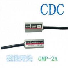 全新 原裝 USA CDC MODLE  感應器 磁性開(kāi)關(guān) GMP 2A