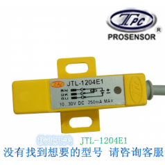 全新原裝臺灣TPC亞鴻PR0SENSOR氣動(dòng)元件 感應接近開(kāi)關(guān) JTL 1204E1