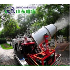 車(chē)載式噴霧機的適用范圍