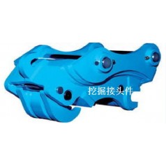 挖掘機連接器 液壓挖掘機接頭 挖掘機快速接頭廠(chǎng)家 挖掘機接頭規格齊全