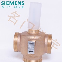 德國西門(mén)子VXG41外螺紋電動(dòng)閥