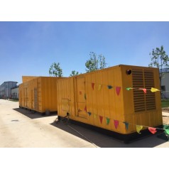 三河市出租大型柴油發(fā)電機 大型發(fā)電機維修保養