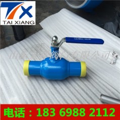 直銷(xiāo) 全焊接球閥Q361F 雙放散燃氣專(zhuān)用球閥 渦輪焊接球閥