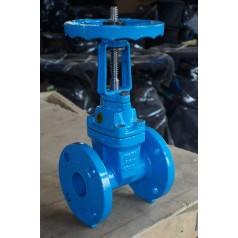 Z41X-16Q明桿法蘭閘閥、明桿軟密封閘閥