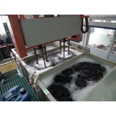 白鋅鈍化處理白鋅鈍化處理設備|全自動(dòng)鈍化處理設備|奧宏環(huán)保設備