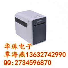 兄弟熱敏標簽機TD-2130N 無(wú)線(xiàn)LAN藍牙接口