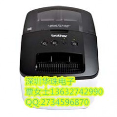 兄弟QL-700條碼機 即插即用無(wú)需安裝驅動(dòng)