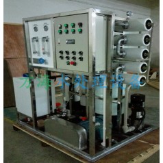 無(wú)錫反滲透造水機FH-FWG25型