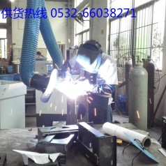 武漢電焊煙塵囧話(huà)器，風(fēng)量2400焊煙凈化器廠(chǎng)家