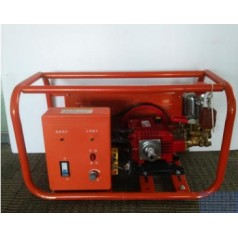 48V/60V電瓶車(chē)專(zhuān)用農用遙控打藥機/噴霧泵