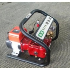 濟寧全自動(dòng)農用直流無(wú)刷噴霧機 電瓶車(chē)園林果樹(shù)全自動(dòng)打藥泵