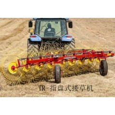 旋轉式摟草機牧草摟草機價(jià)格
