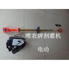 便攜式電動(dòng)割灌機系列