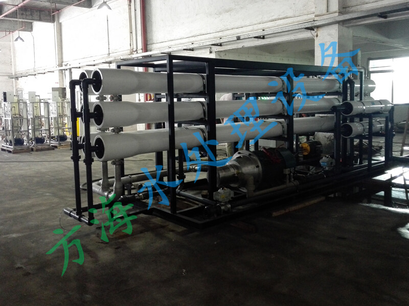 無(wú)錫船用造水機