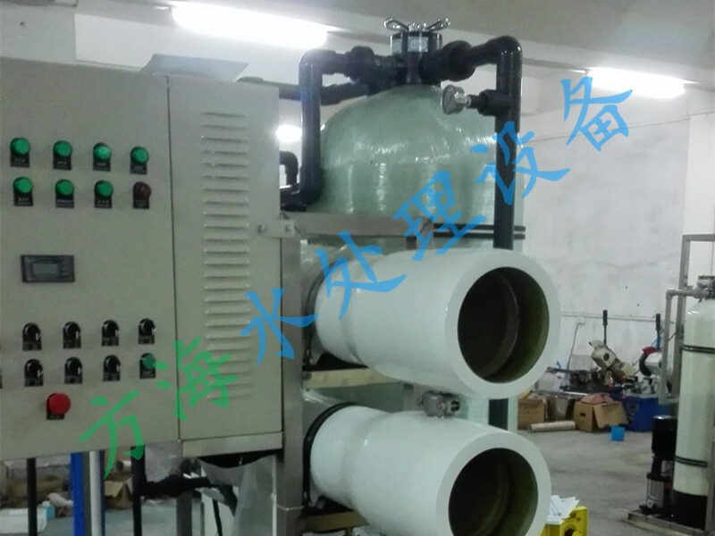 長(cháng)春船用造水機