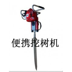 帶土球挖樹(shù)機，移栽機