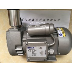德國B(niǎo)ECKER貝克真空泵VT4.8