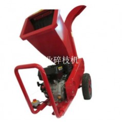 臥式樹(shù)枝粉碎機用途