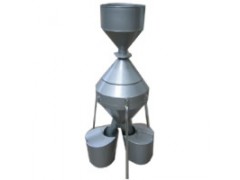 JFYZ鐘鼎式分樣器/分樣工具-鄭州中谷機械設備廠(chǎng)