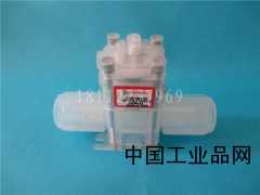 進(jìn)口美國FURON 3/8寸PFA氣動(dòng)隔膜閥 擴口連接