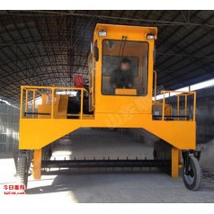 養殖場(chǎng)翻堆機技術(shù)訂購 山東自走翻拋機廠(chǎng)家