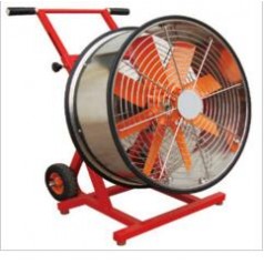推車(chē)式水力排煙機用途