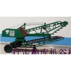 糧庫自走扒谷機 電動(dòng)糧食扒谷機   安徽扒糧裝車(chē)機