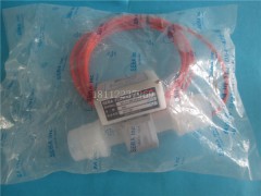 供應進(jìn)口韓國SEBA PFA流量計 SUF-PA-050-MF3/4-P