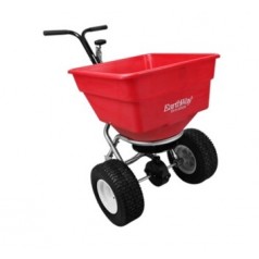推車(chē)式撒播機工廠(chǎng)直銷(xiāo)  家庭菜園播種機