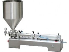 半自動(dòng)灌裝機 半自動(dòng)膏體灌裝機 膠水自動(dòng)灌裝機