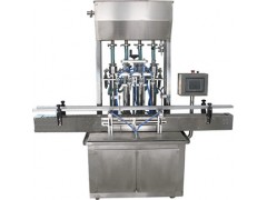 粘稠膏體自動(dòng)灌裝機 全自動(dòng)濃醬灌裝機 全自動(dòng)灌裝機廠(chǎng)家
