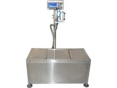 大桶農藥灌裝機√稱(chēng)重式灌裝機√涂料定量灌裝機