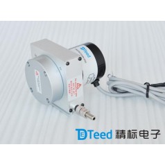 北京生產(chǎn)廠(chǎng)家直銷(xiāo)拉繩位移傳感器 外貿貨源拉線(xiàn)式位移傳感器