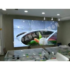 廈門(mén)拼接屏廠(chǎng)家直銷(xiāo)液晶拼接屏 KTV酒吧拼接電視墻