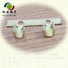 鯊魚(yú)齒端子參數精準量大有優(yōu)惠