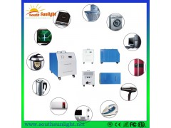 120-600W便攜式家用光伏發(fā)電系統