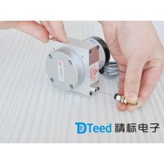 無(wú)錫廠(chǎng)家直銷(xiāo)物美價(jià)廉大行程拉繩位移傳感器 終身維護精標科技
