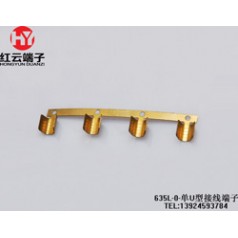 接線(xiàn)U端子配送到家工藝精湛尺寸精準