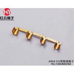 U端子銷(xiāo)量 快速發(fā)貨馬上訂購吧