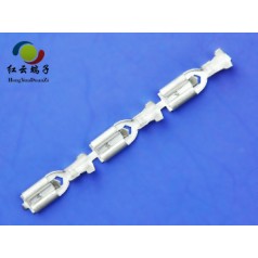 線(xiàn)材端子接觸性強工作效率高