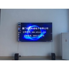 廈門(mén)拼接屏廠(chǎng)家直銷(xiāo)液晶拼接屏 安防監控拼接電視墻大屏幕